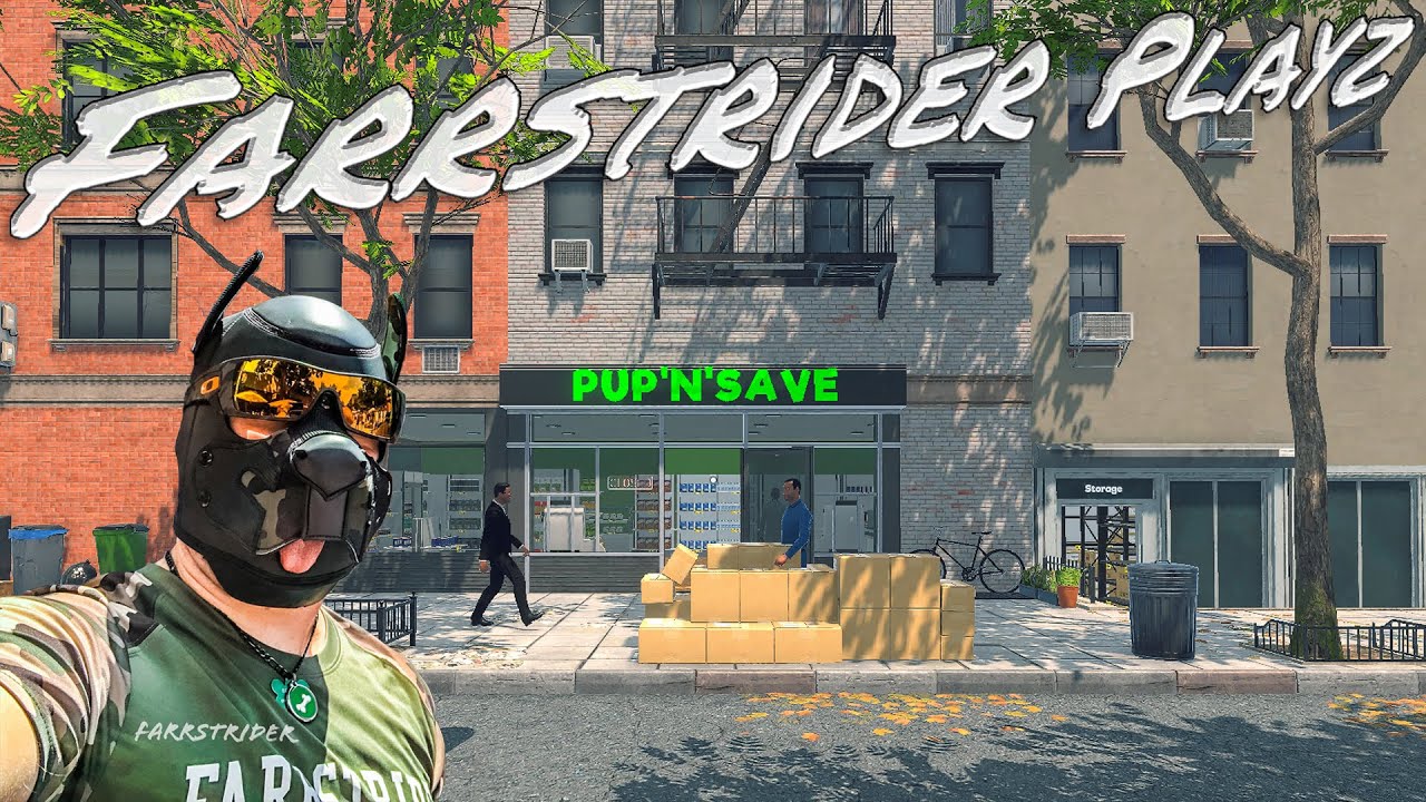 Supermarket Simulator - 06