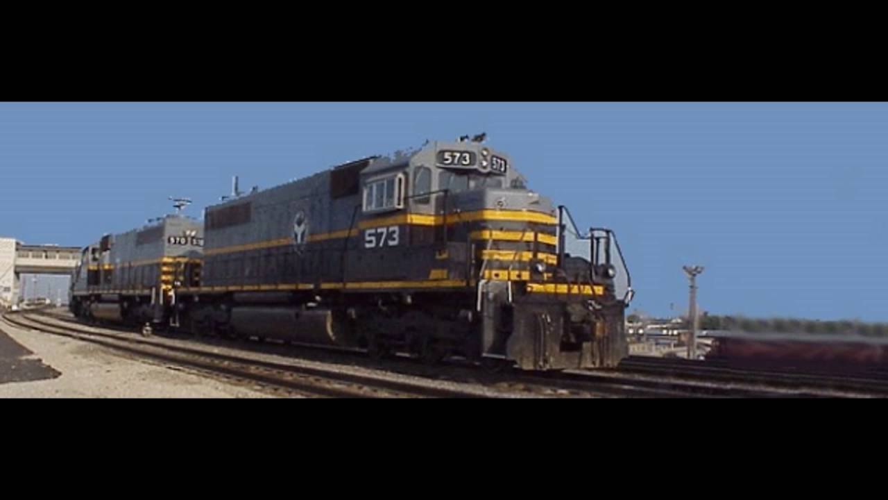 The Belt railway of Chicago