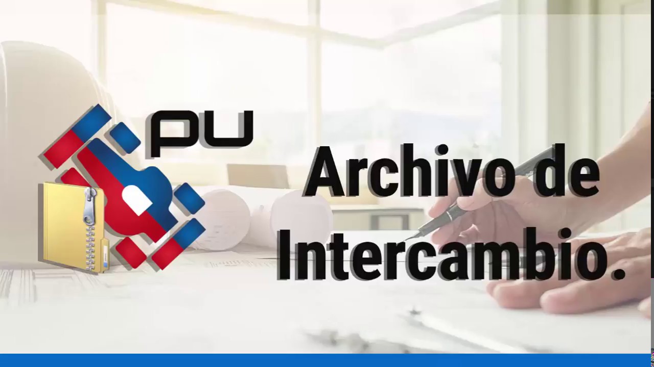 Neodata PU2018 Archivo de Intercambio