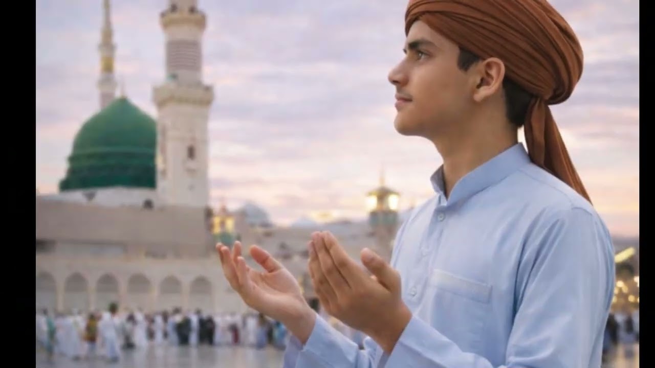 Madina Chor Aye Hai/ 2026 NEW Naat/ #wasif  #menam #Qadri#2026