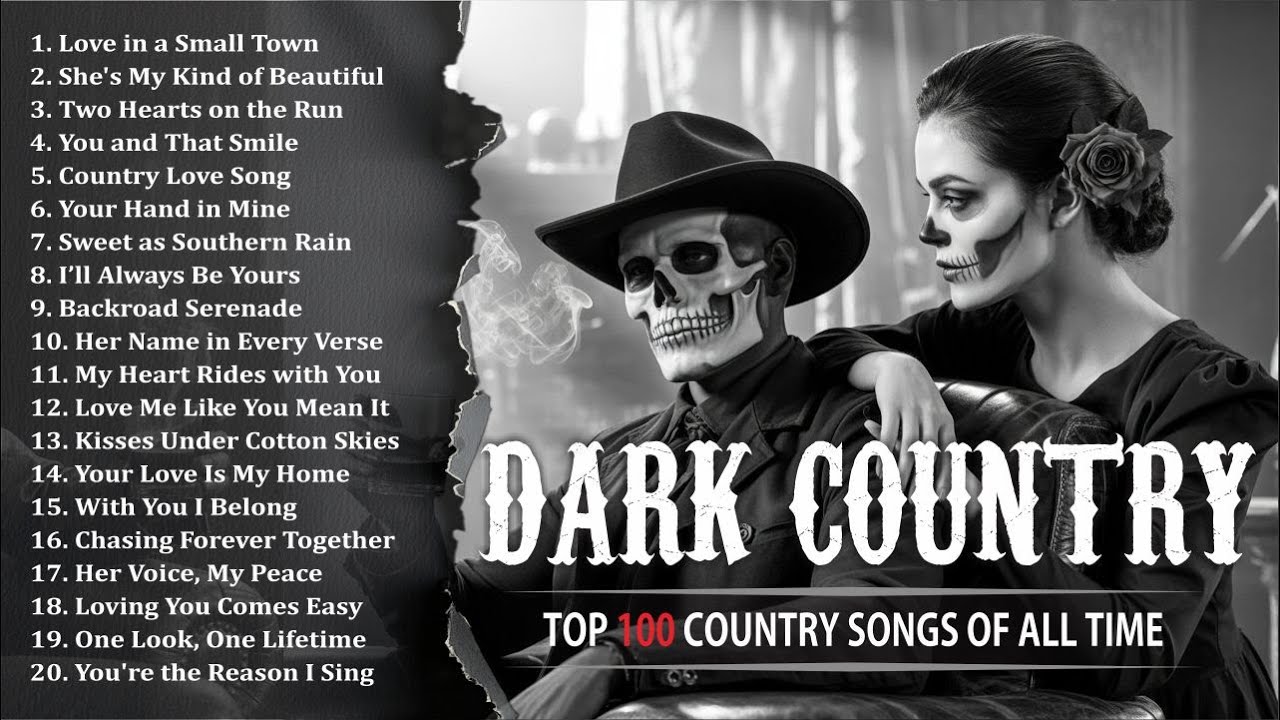 Vultures & Dust | Dark Country Songs for the Forgotten and the Damned