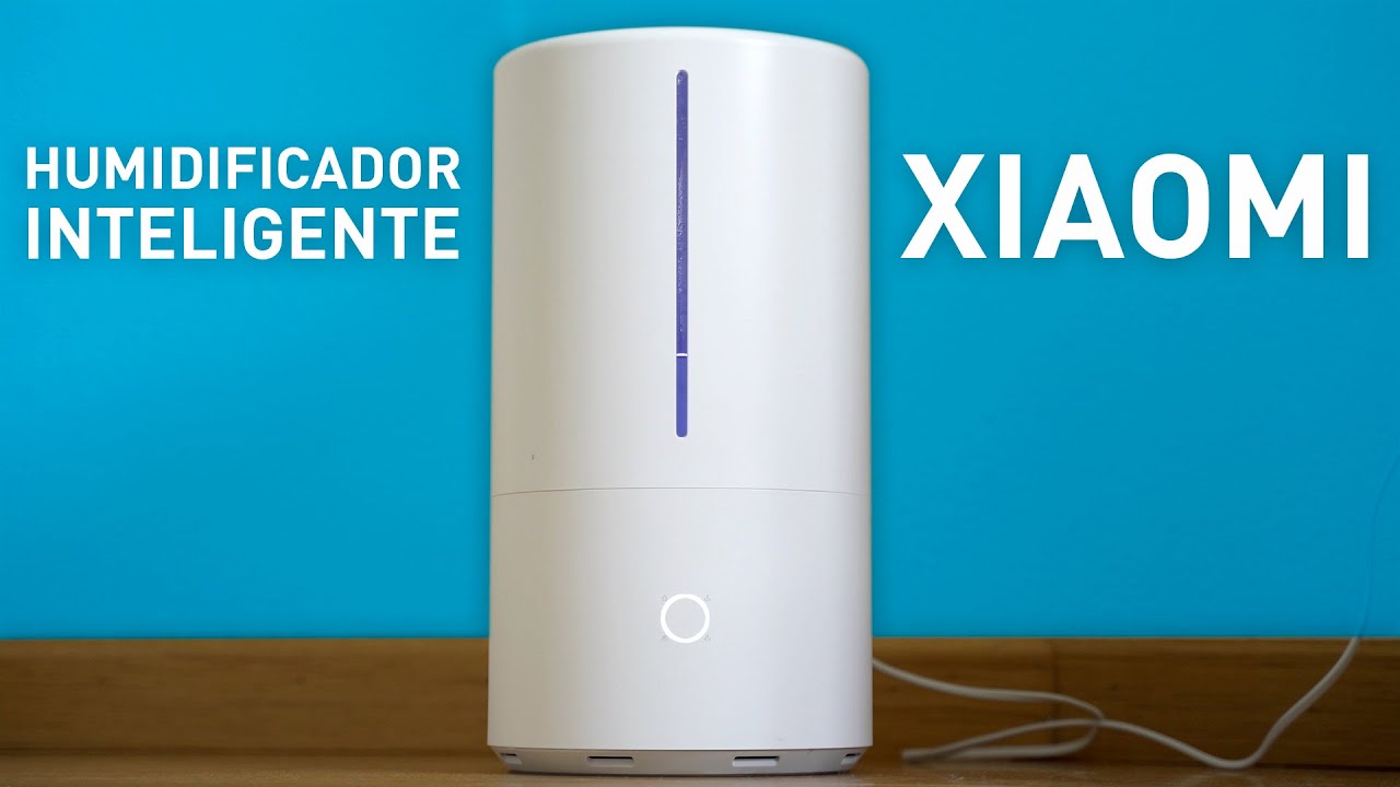 ¿NECESITAS UN HUMIDIFICADOR? Xiaomi Mi Smart Humidifier