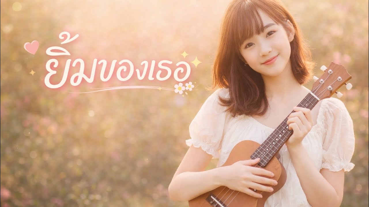 ยิ้มของเธอ  -  เฉียบ  [ official ]