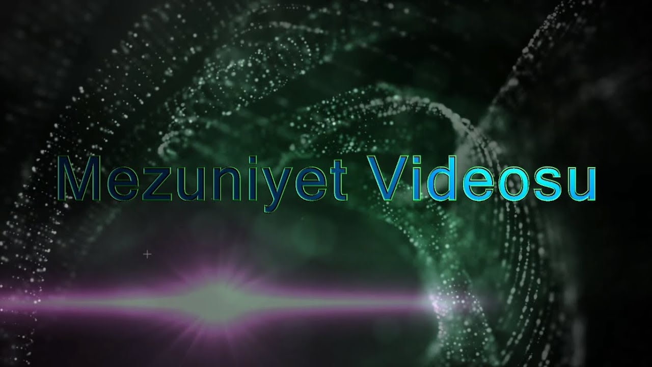 Çekmeköy Doğa Koleji Mezuniyet Videosu 2018