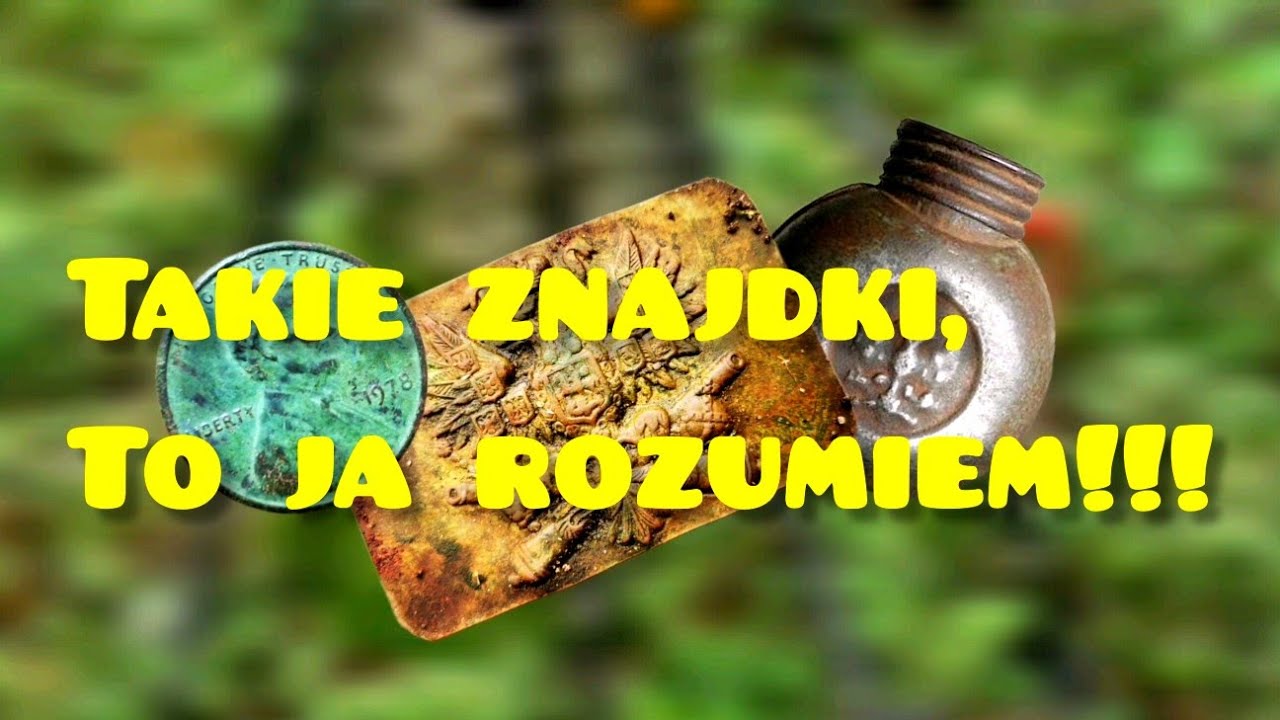 Nokta Makro i skarby- Tannenberg 1914 r! Mazurskie wykopki, las na bogato! #42