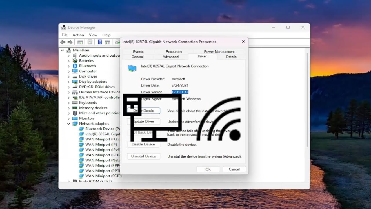 How to Update Network Drivers in Windows 10/11 [Guide]