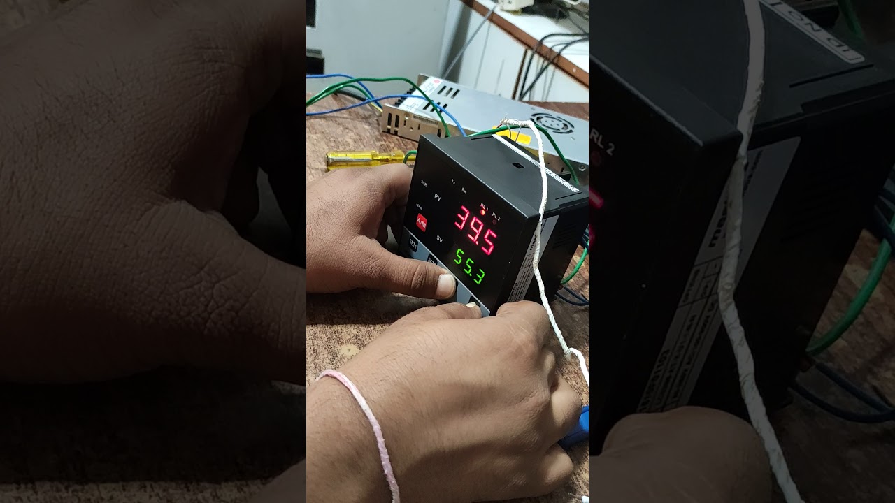 Masibus 5296at controller programming