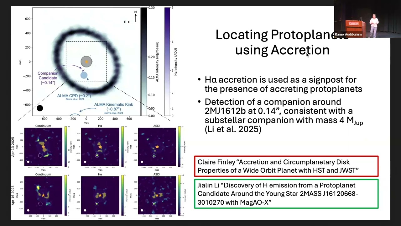 09_Monday: Christine Chen (STScI)