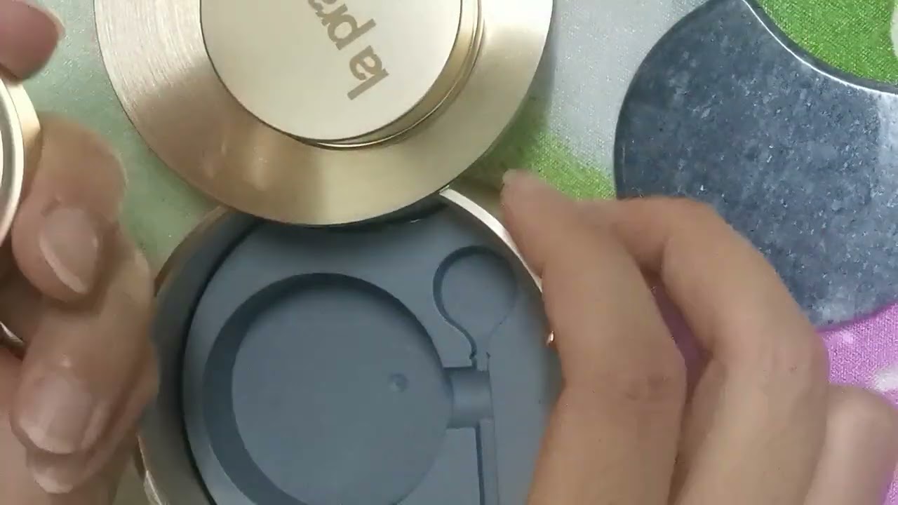 la prairie pure gold