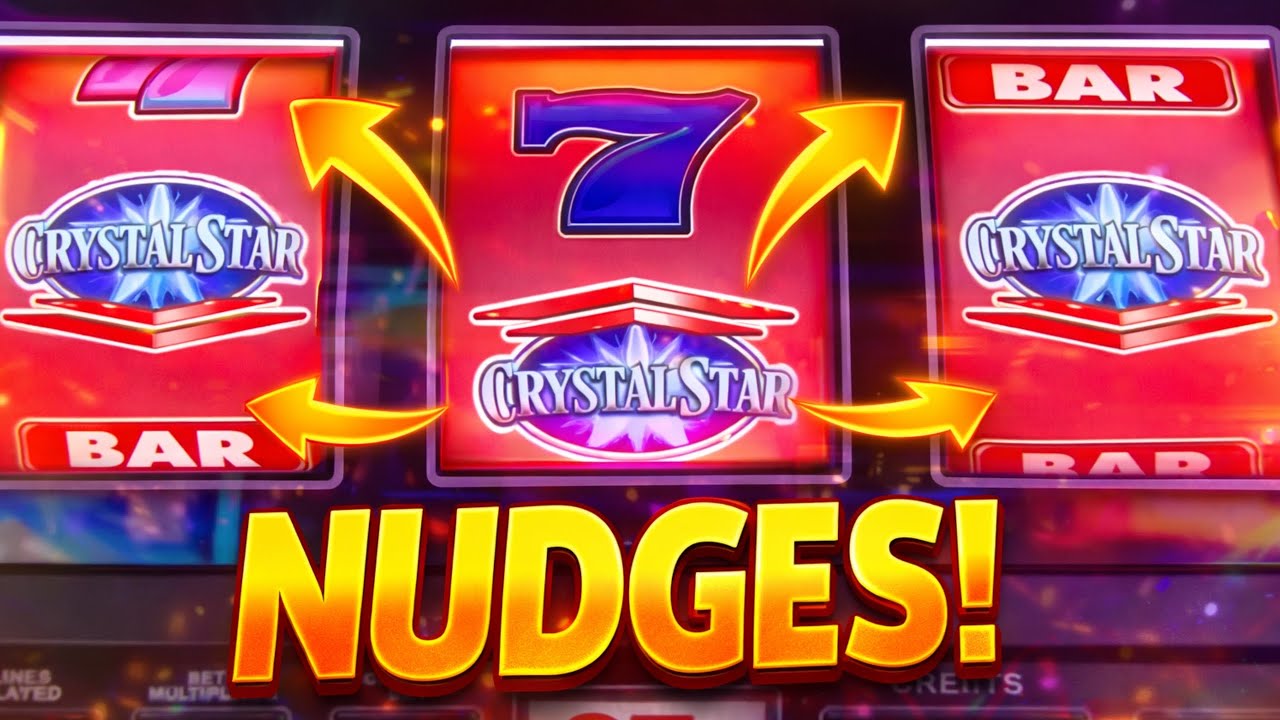 ONE Spin… TWO Progressives?! 🤯 Crystal Star Deluxe Went WILD! 💰