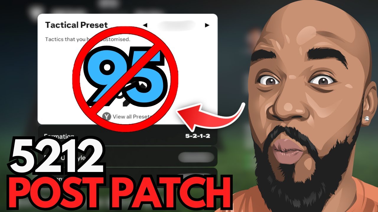 5212 IS CRAZY OVERPOWERED 🔥 MORE QUICK RAGE QUITS ✅ FC25 Custom Tactics