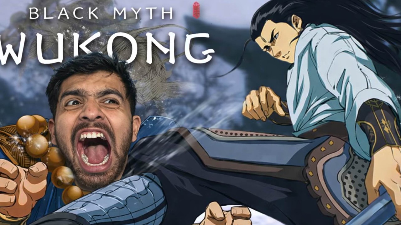 Getting my A** beaten by ERLANG for Nth time  !!! | Black Myth Wukong |  #wukong  #livestream