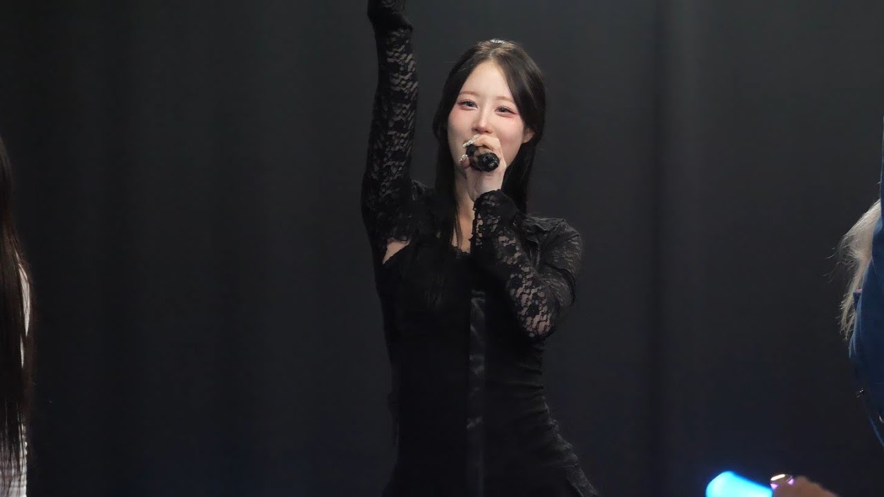 251231 BYE BYE 2025 몬큐 퓨어 직캠