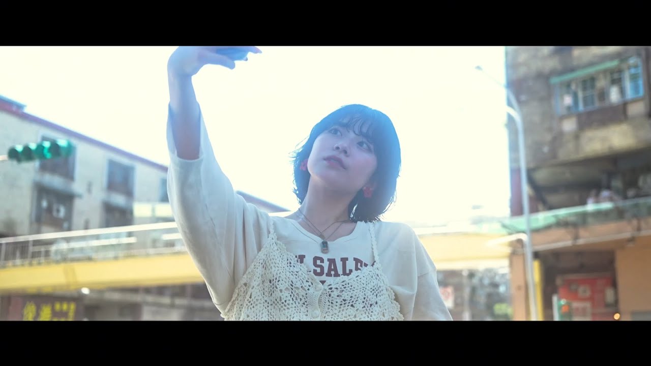 川西奈月 ｰ 理想的ガール（Performance video IN Taiwan）