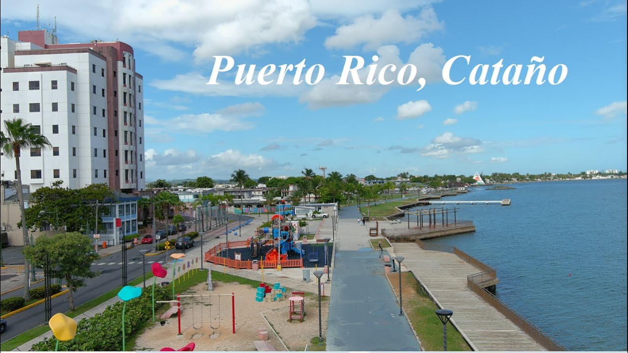 Puerto Rico, Cataño