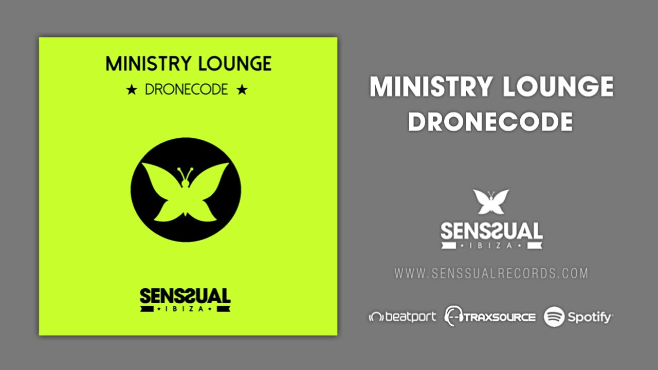 Ministry Lounge - Dronecode