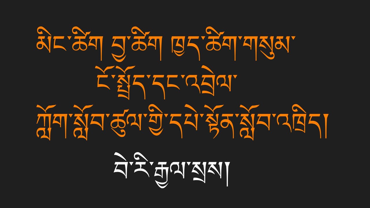 མིང་ཚིག་ཁྱད་ཚིག་བྱ་ཚིག་གསུམ་འདོན་ཐབས་དང་།  ཀློག་སློབ་སྟངས། how to teach reading in class