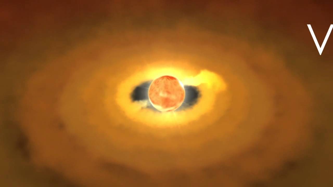 Hot Spot Star