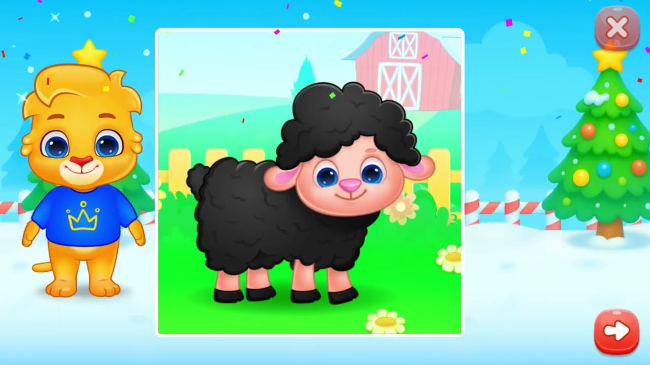 Lucas & Friends Puzzle Challenge | Cute Family Gameplay
