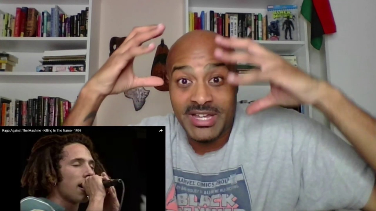 Rage Against The Machine - Killing In The Name (1993) Reaction | Revolutionary Music