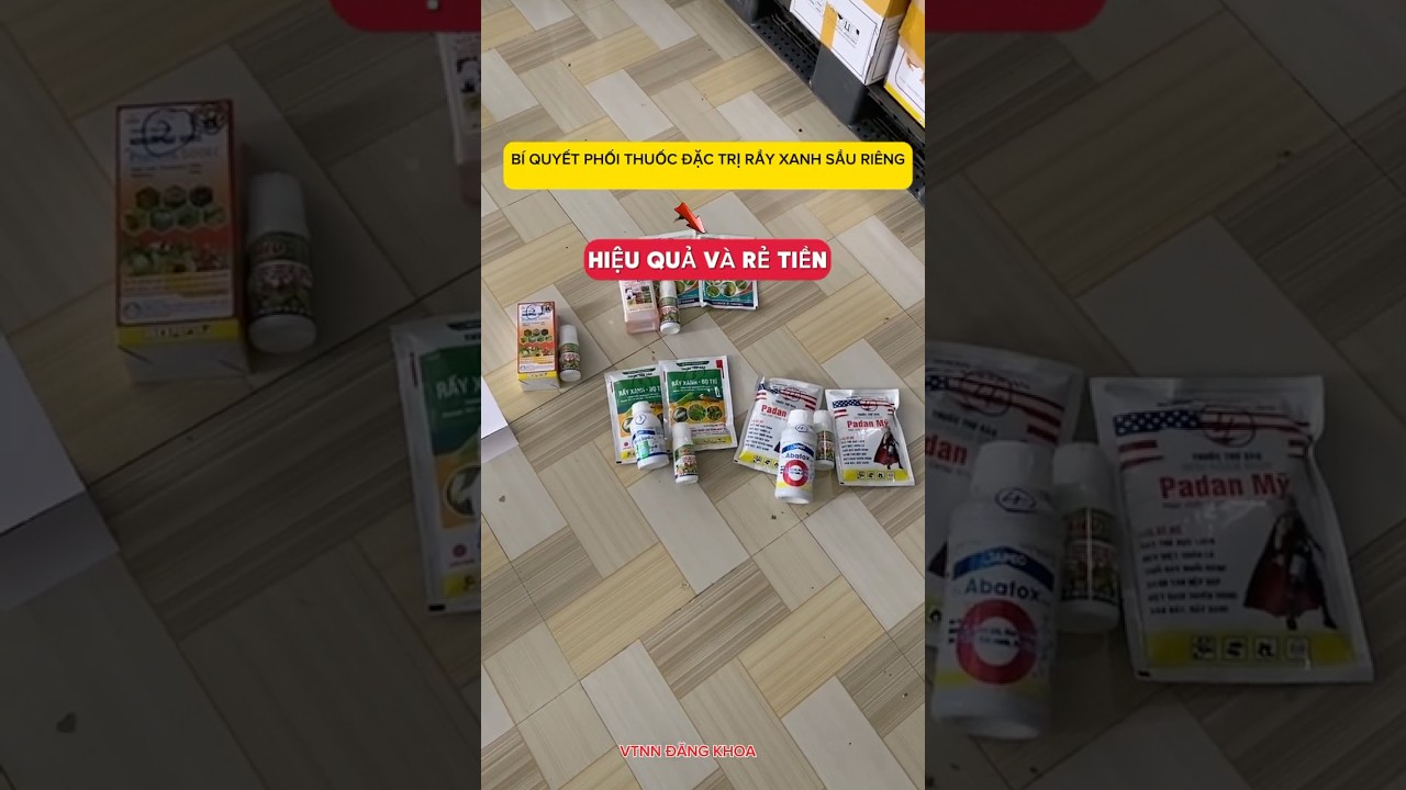 B&Iacute; QUYẾT PHỐI THUỐC ĐẶC TRỊ RẦY XANH SẦU RI&Ecirc;NG( HIỆU QUẢ V&Agrave; RẺ TIỀN)_VTNN ĐĂNG KHOA: 0943.246.608.
