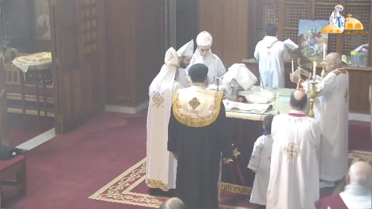 St Mary Church live stream Ch 2