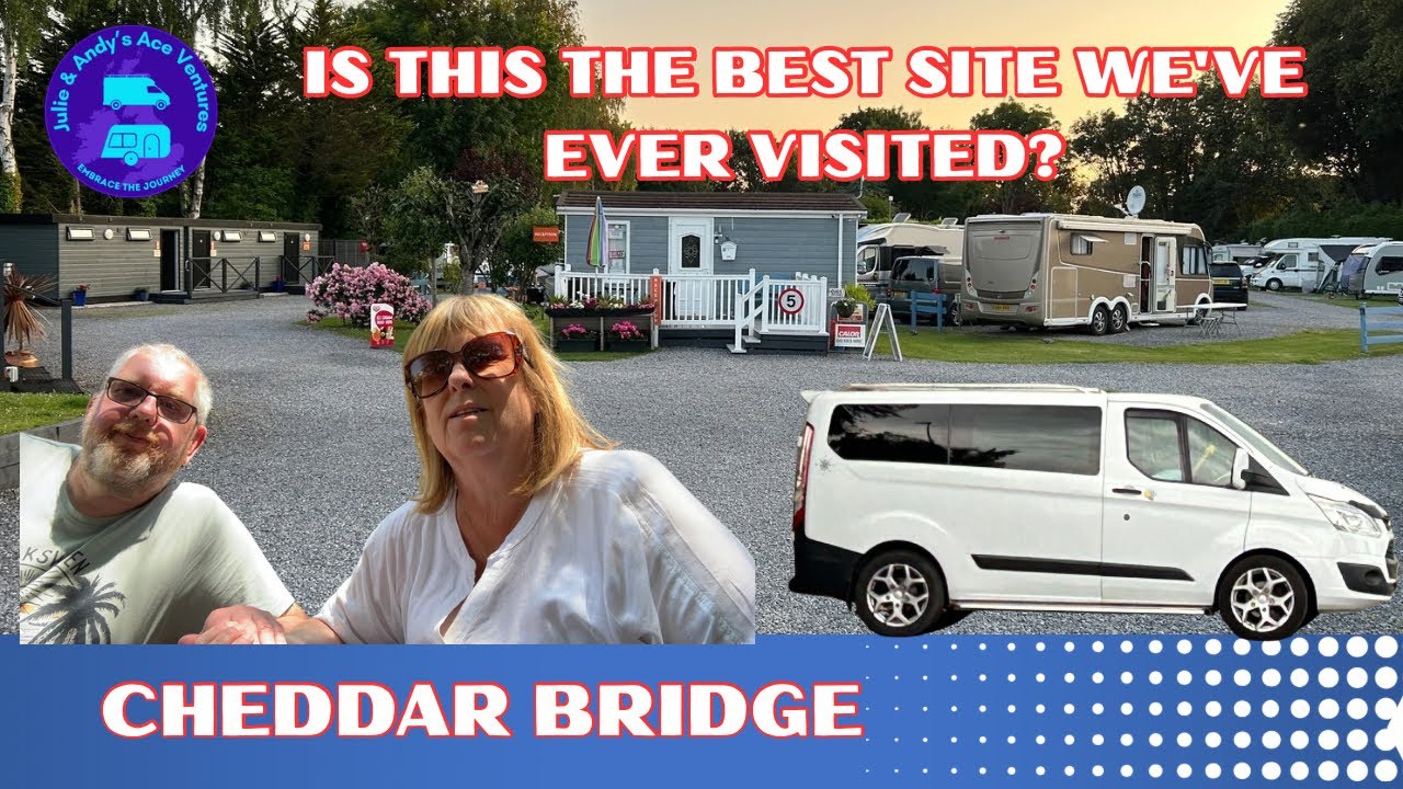 The Cheddar Campsite You Need to See (and Why!)