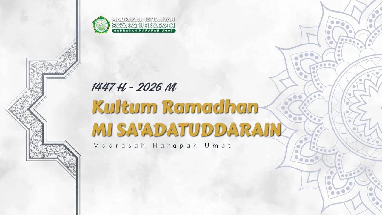 TAKSI MISADA (Tausiyah Singkat) - Mulutku Berpuasa Dari Yang Tidak Baik 