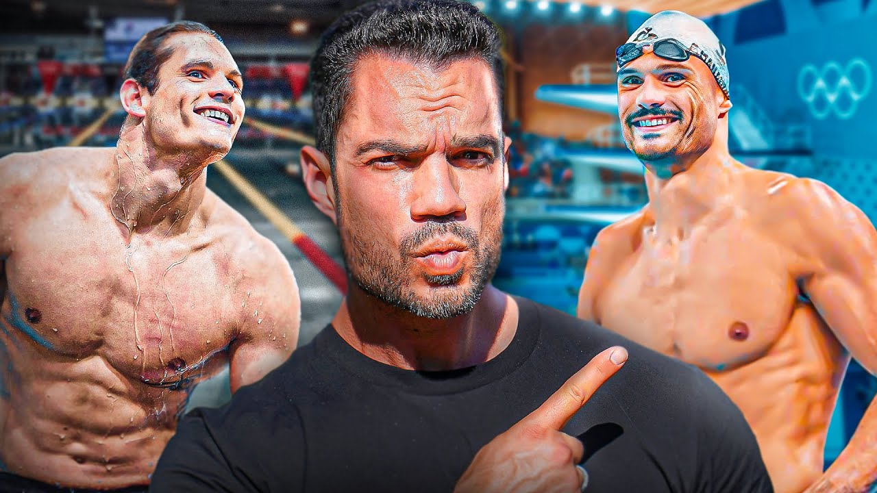 FLORENT MANAUDOU : Sa Transformation Physique INCROYABLE (Analyse)
