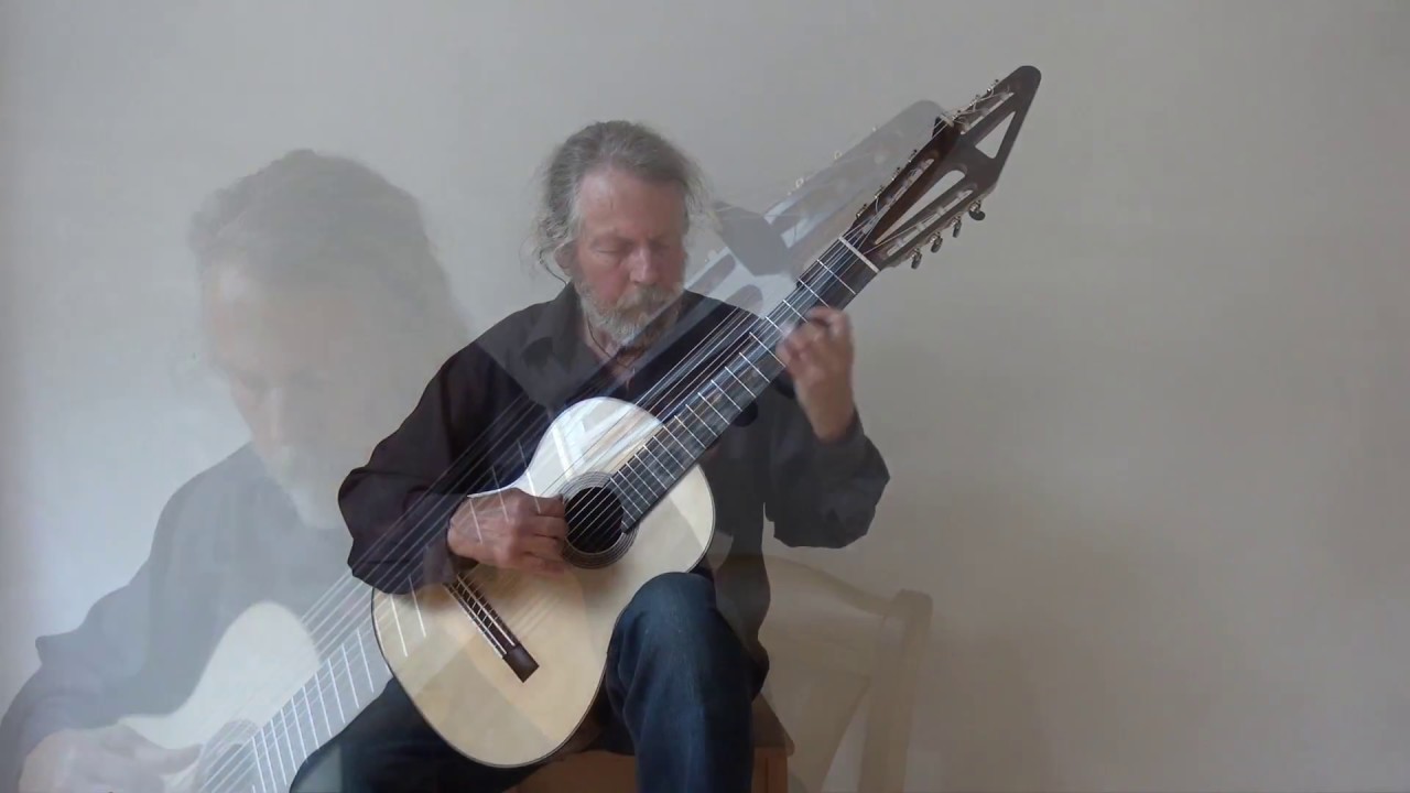 Si Beag Si Mor arranged and performed by James Kline