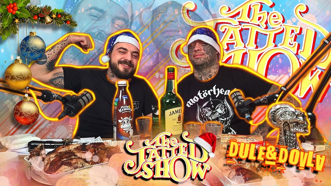 THE TATTED SHOW - Bahaćenje sa Dovlom i Duletom (s02e17)