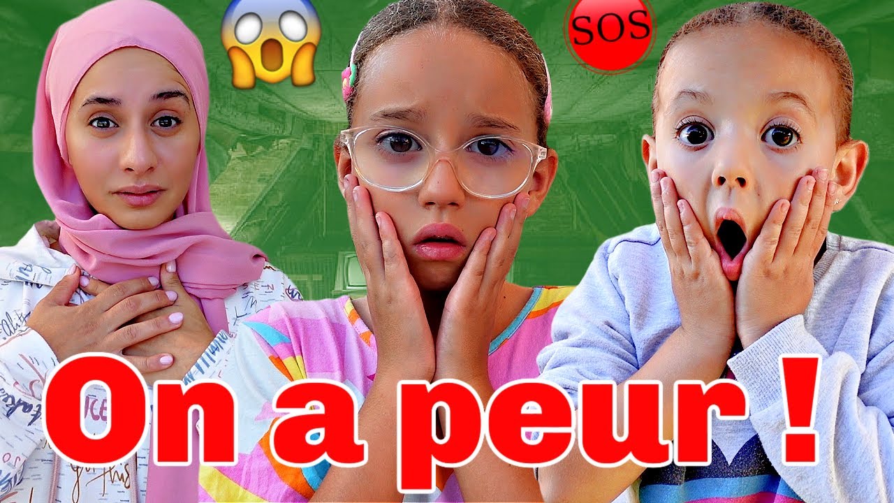 LA PIRE NUIT de NOTRE VIE ! QU'EST CE QUE C'EST ?