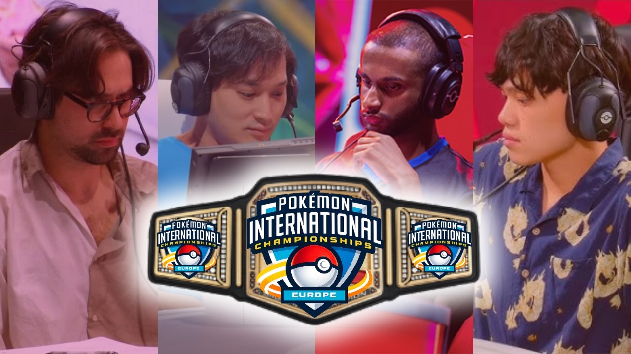 WHO WILL WIN EUIC 2026? MY TOP 5 PICKS