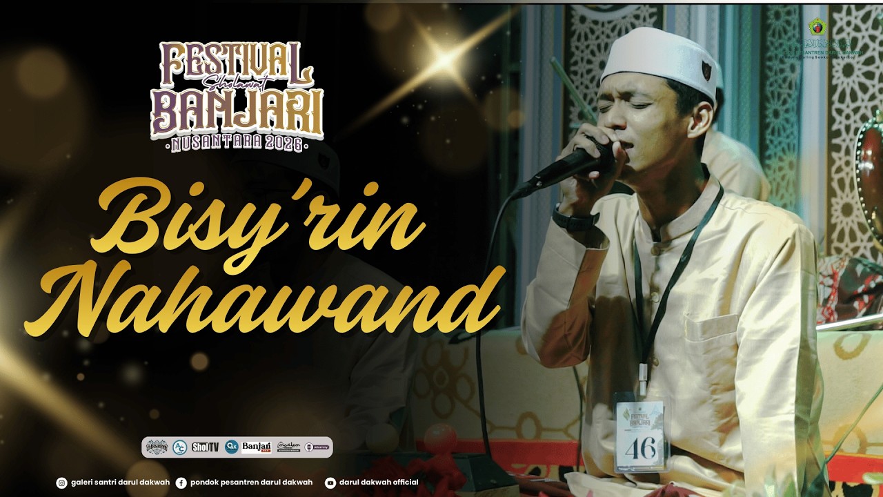 BISYI'RIN NAHAWAND | Fesban Darul Dakwah 2026