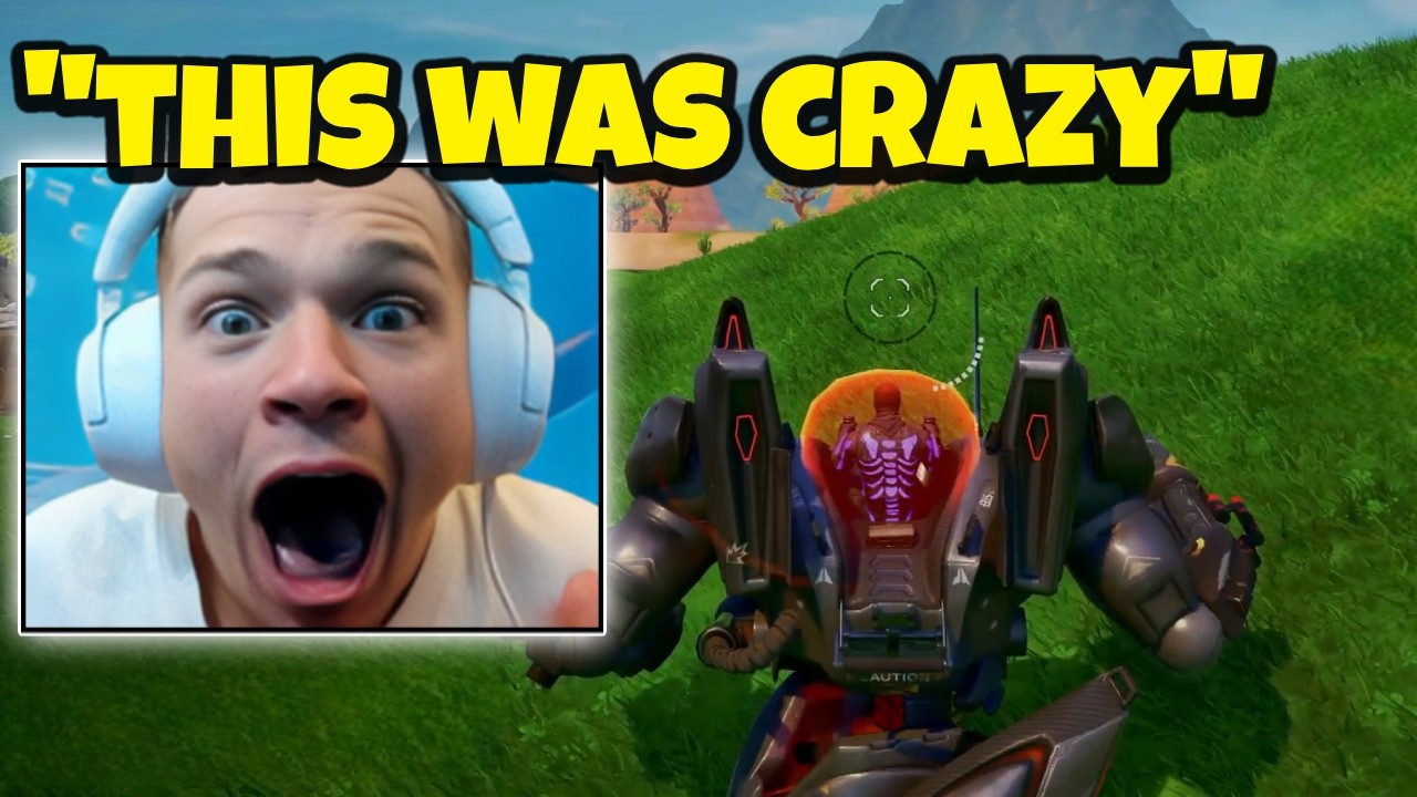 Funniest Jynxzi Fortnite Tournament Moments