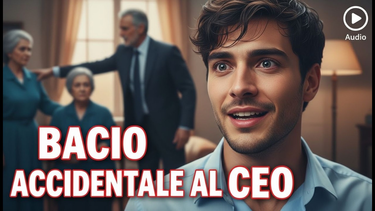 Bacio accidentale al CEO e lettura mentale acquisita, distanziato ma cuori avvicinati