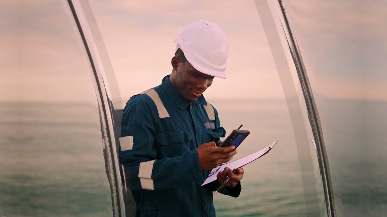 Going Above & Beyond with Inmarsat Maritime | Viasat