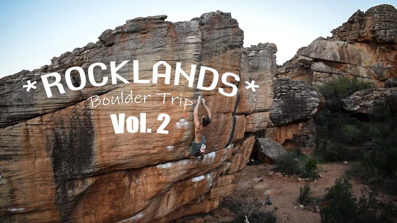 Rocklands trip 2019 - Vol 2