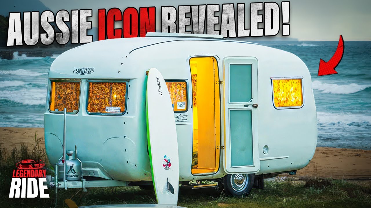 The SECRET Aussie Fibreglass Pioneer That Became an Icon – The Sunliner
