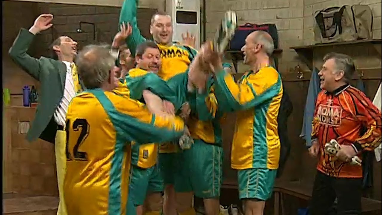 FC De Kampioenen s15e05 Zware Julien 1080p HD