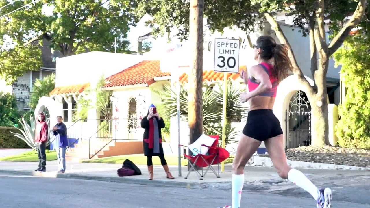 Kara Goucher's Journey to 2016 Olympic Trials Marathon