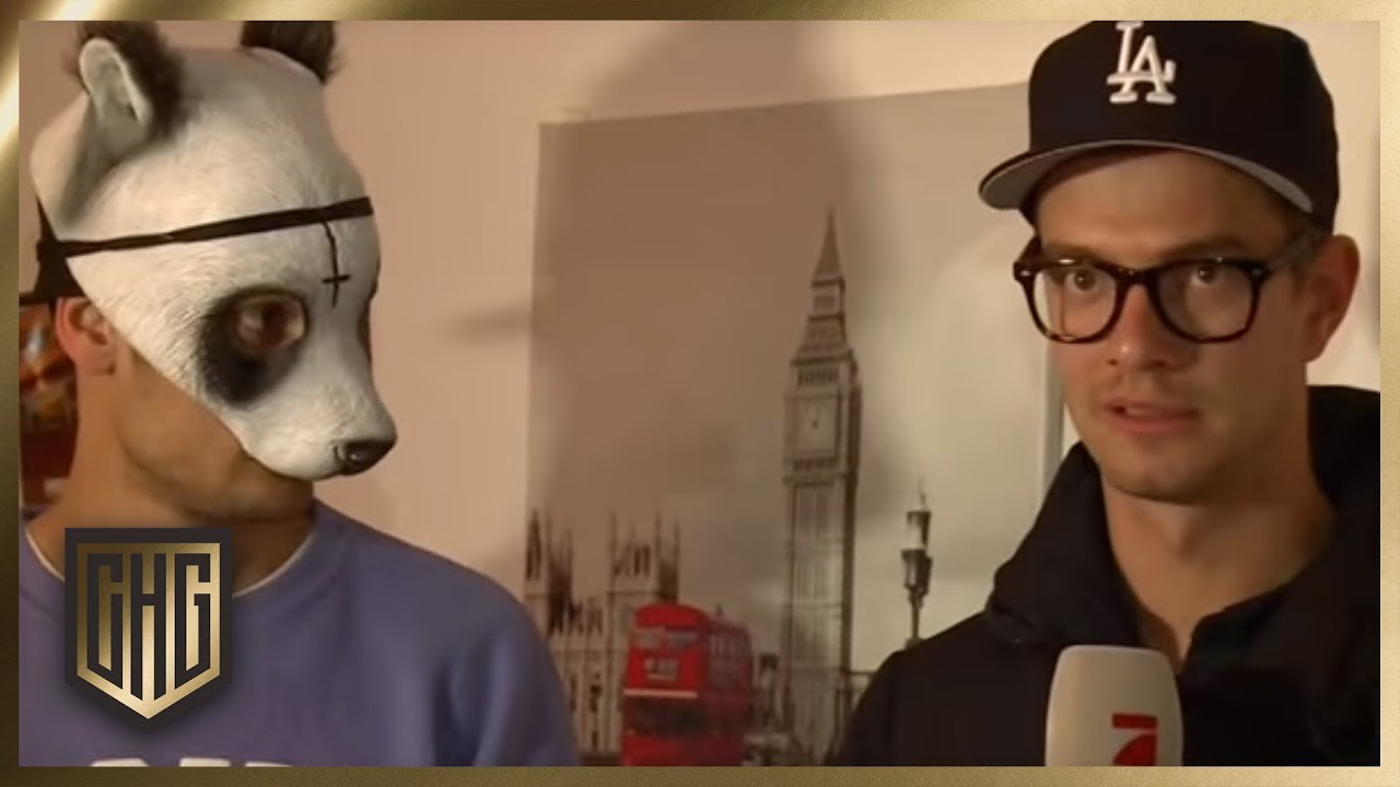 Sleep 'n' Greet mit Cro | #ThrowbackThursday | Circus HalliGalli | ProSieben
