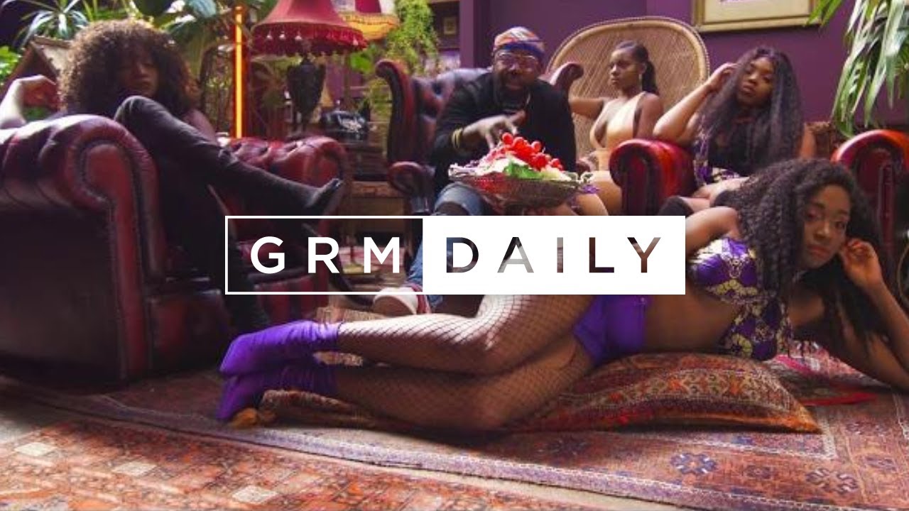 NIZZY X PVPI STARZ - Rice & Peas [Music Video] | GRM Daily