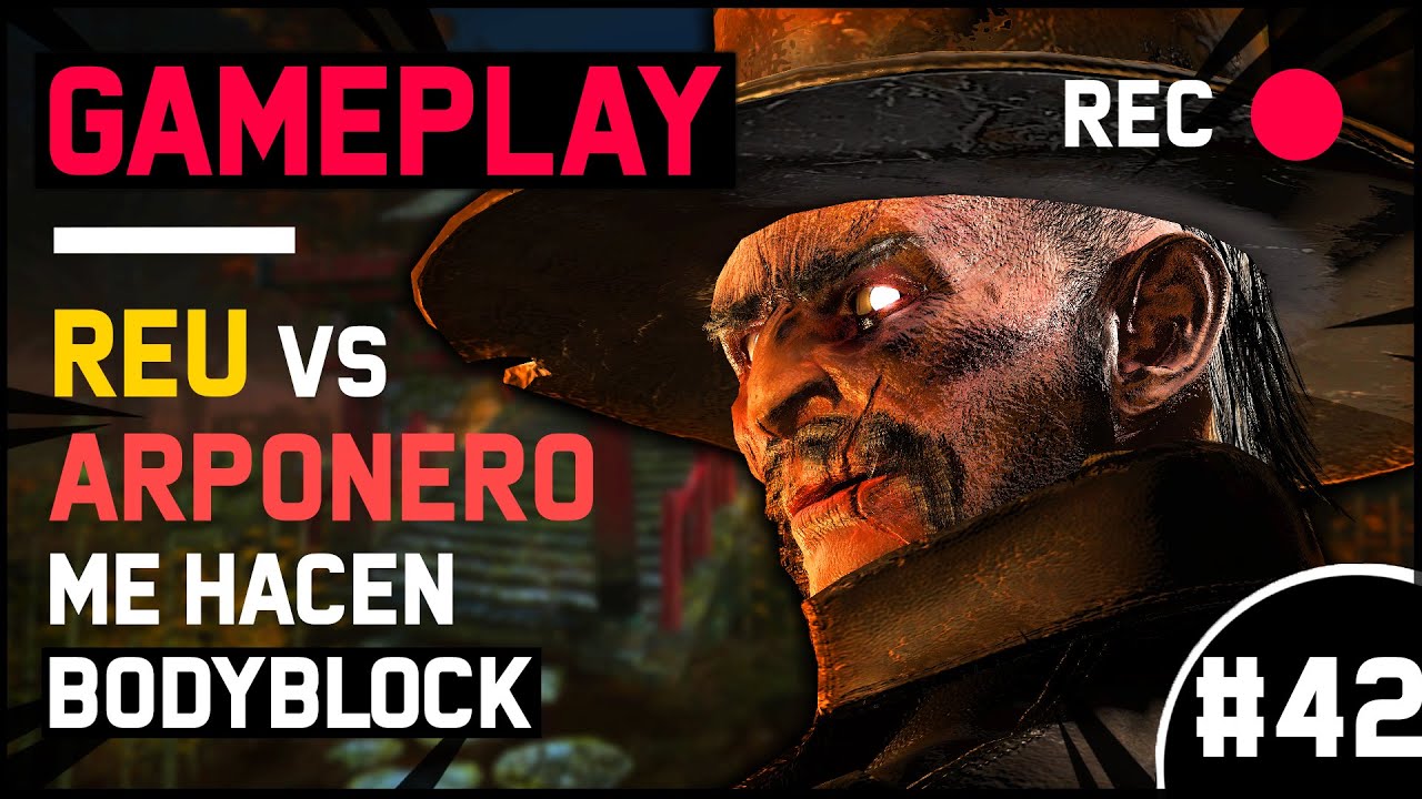 GAMEPLAY ESPAÑOL #42 VS ARPONERO - MI COMPAÑERO HACE EL CHAMPIÑÓN - DEAD BY DAYLIGHT