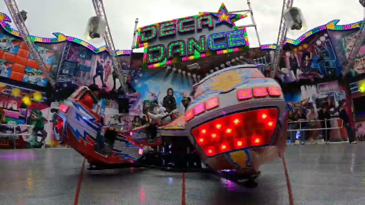 Deca Dance (Verwijk-Bufkens) Offride -- Zuidfoor/Foire du Midi / Midi Fair, Brussels 2023