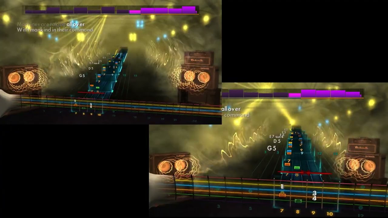 Metal Gods - Judas Priest - Rocksmith 2014 - CDLC