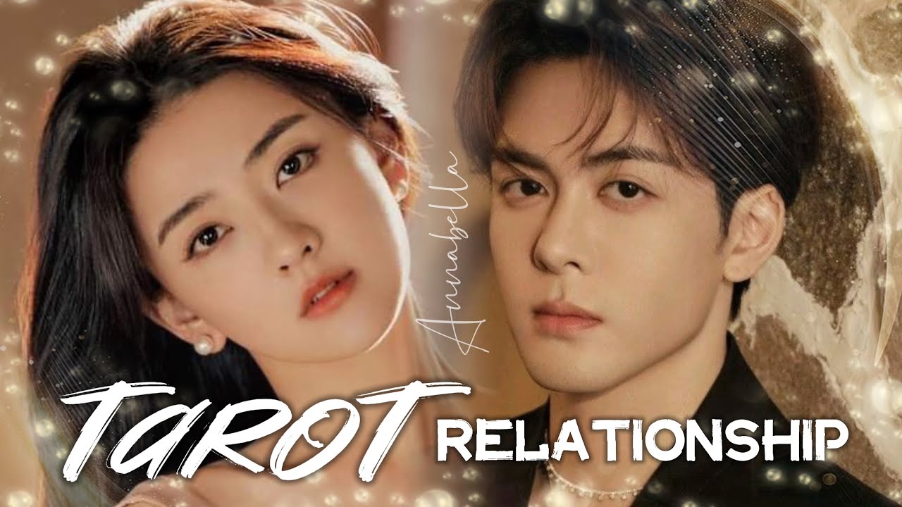 Liang Jie & Joseph Zeng - Relationship Tarot Reading | 梁洁 Lương Khiết & 曾舜晞 Tăng Thuấn Hy