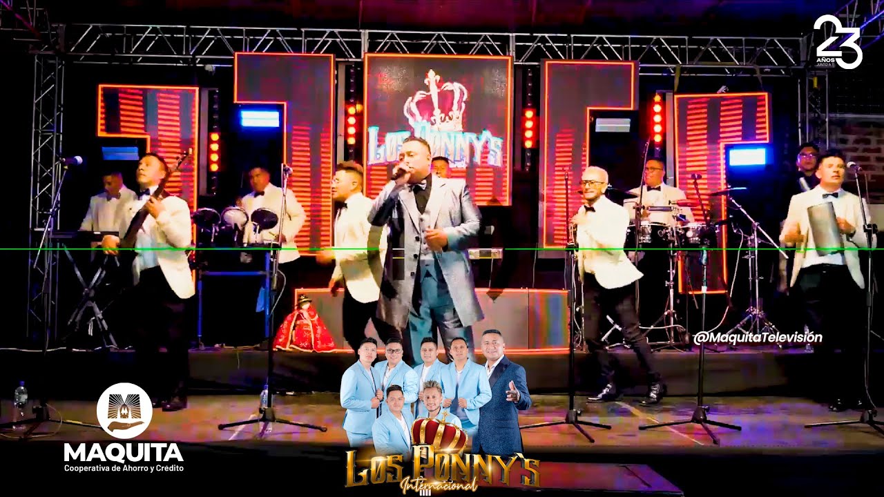 KOKI JARRIN Y LOS PONNYS