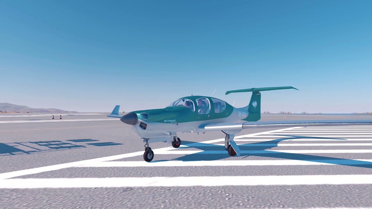 Aerobask DA50 RG