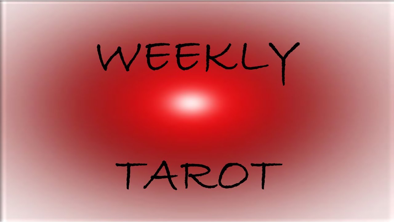 TAROT Jan 9 2022- weekly global Tarot Reading